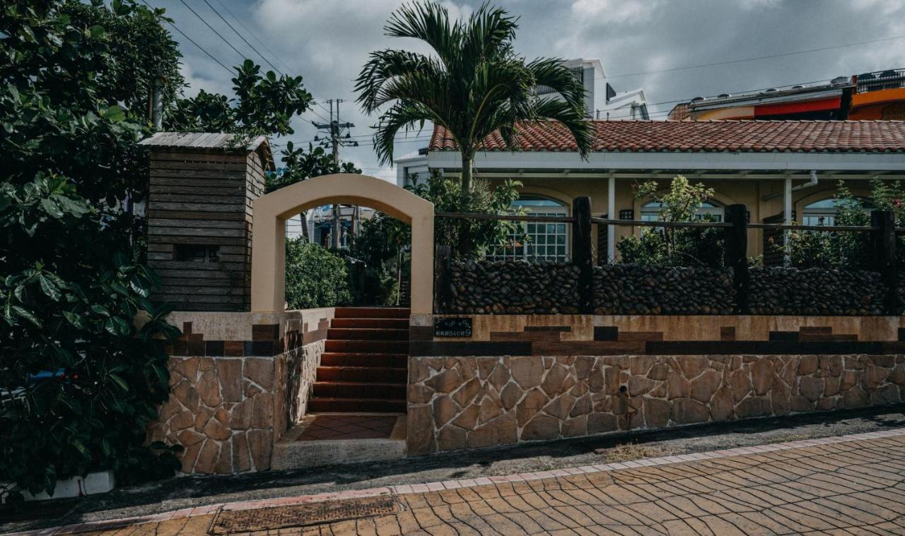 Sasa Nor Lamour B&B Cape Eluanbi Buitenkant foto