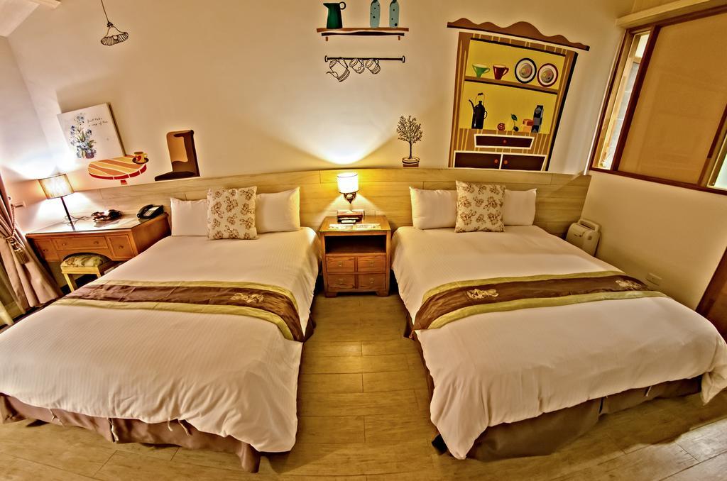 Sasa Nor Lamour B&B Cape Eluanbi Kamer foto