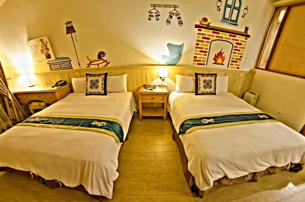 Sasa Nor Lamour B&B Cape Eluanbi Kamer foto