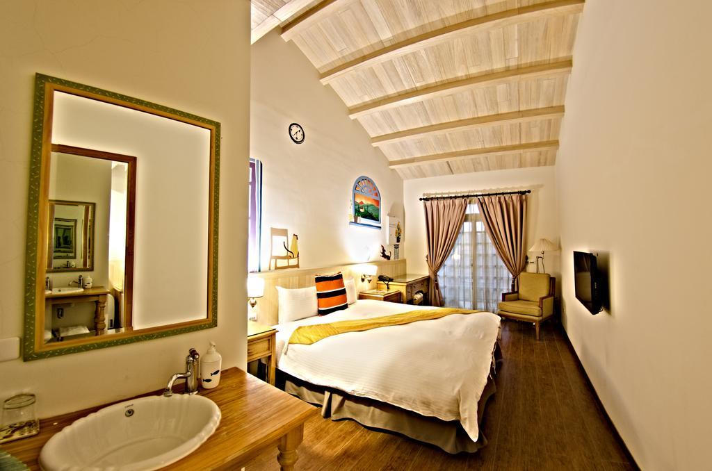 Sasa Nor Lamour B&B Cape Eluanbi Kamer foto