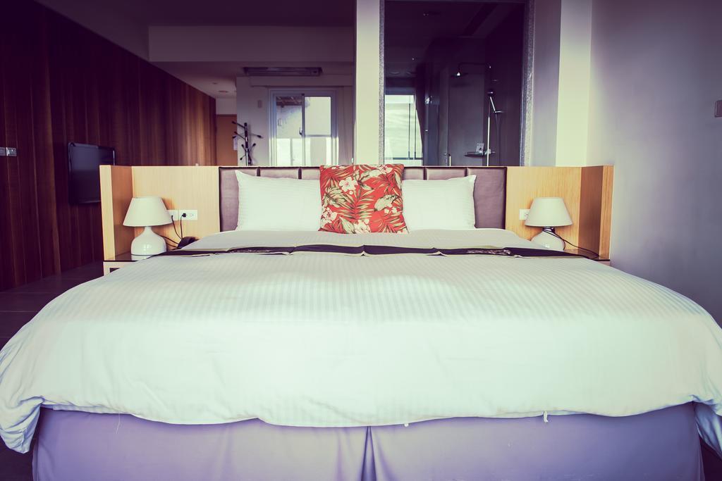 Sasa Nor Lamour B&B Cape Eluanbi Kamer foto