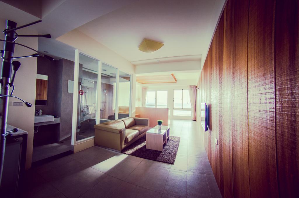 Sasa Nor Lamour B&B Cape Eluanbi Kamer foto