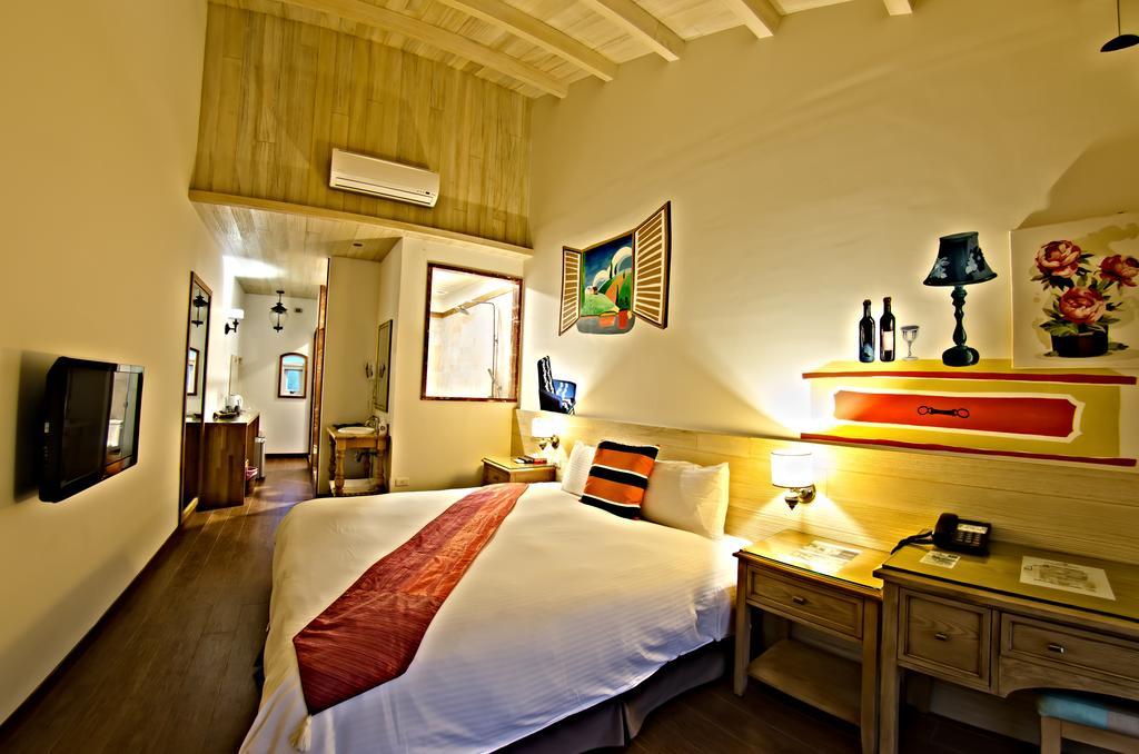 Sasa Nor Lamour B&B Cape Eluanbi Kamer foto