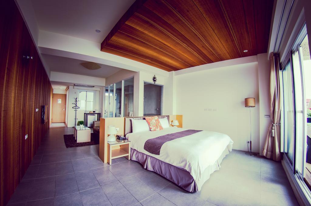 Sasa Nor Lamour B&B Cape Eluanbi Kamer foto