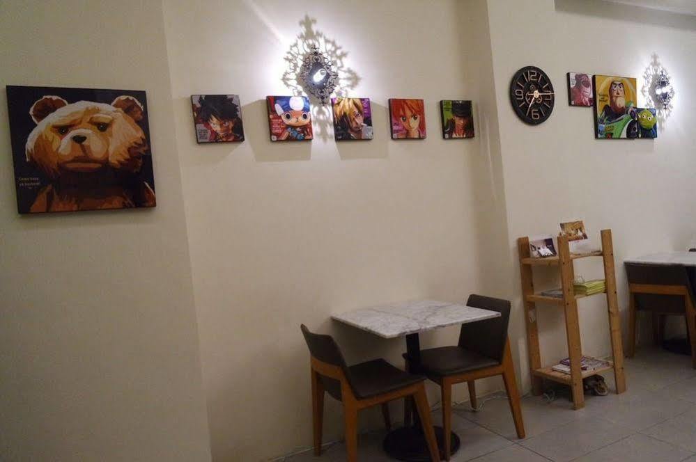 Sasa Nor Lamour B&B Cape Eluanbi Buitenkant foto
